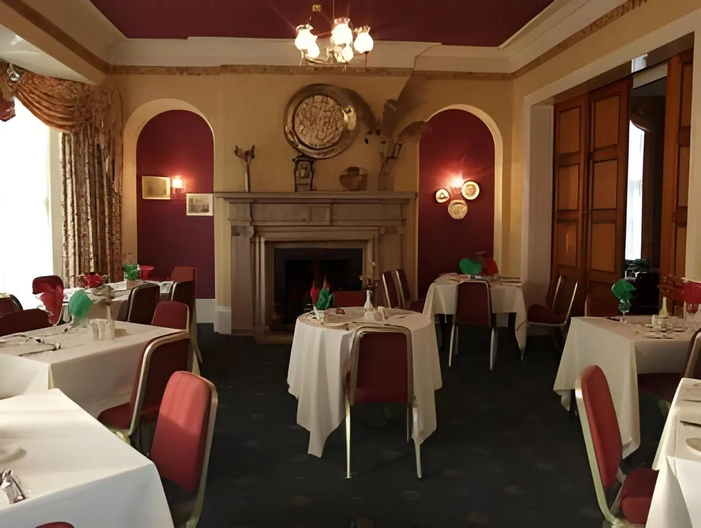 Astor York Hostel Restaurant