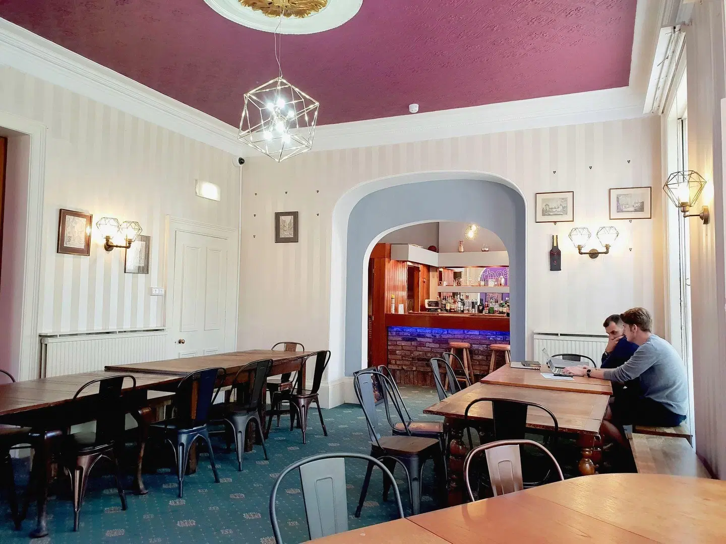 Astor York Hostel Restaurant