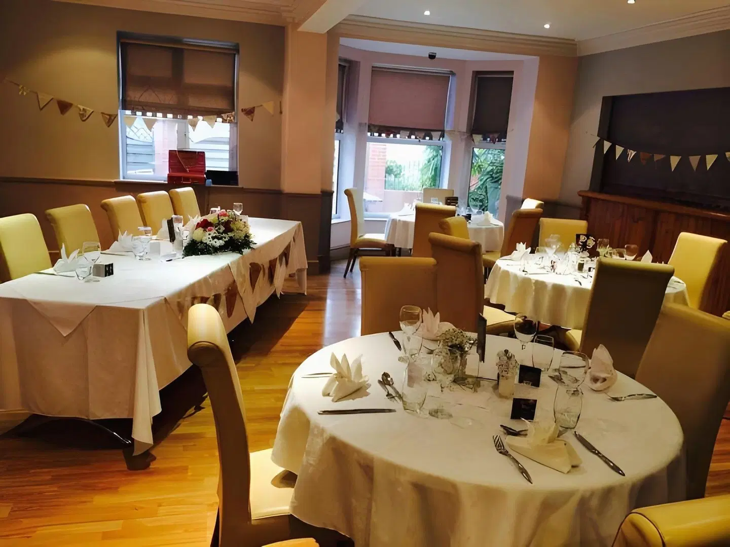 The Beeches Hotel & Leisure Club Restaurant