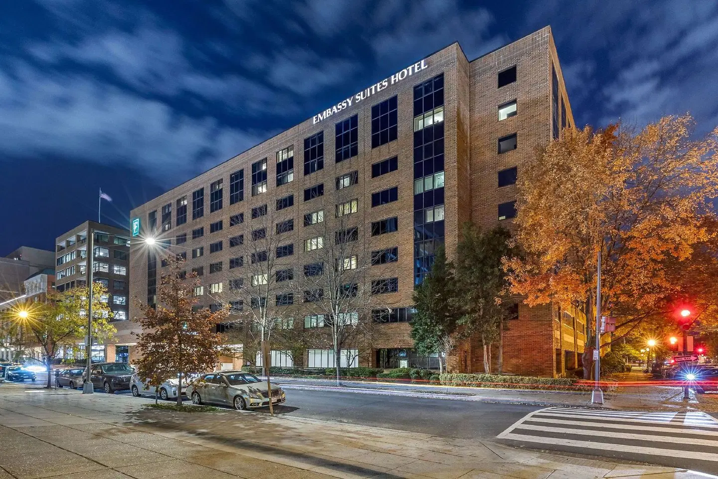 Hilton Club The District Washington D.C. EXTERIOR