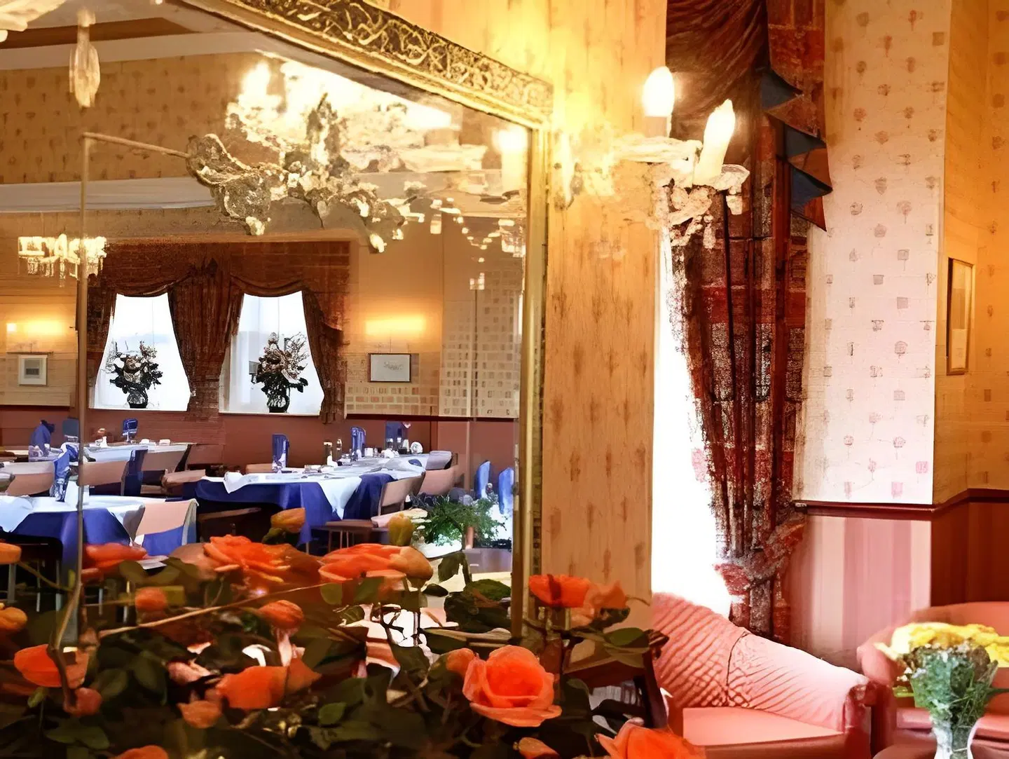 Furzedown Hotel Restaurant