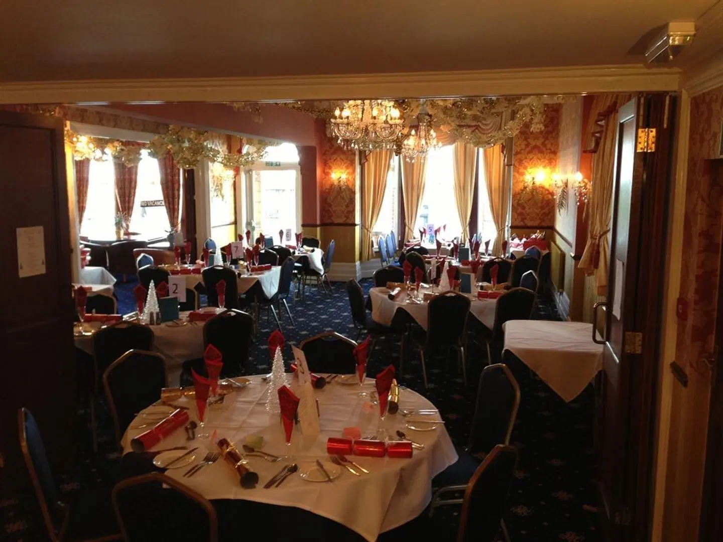 Furzedown Hotel Restaurant