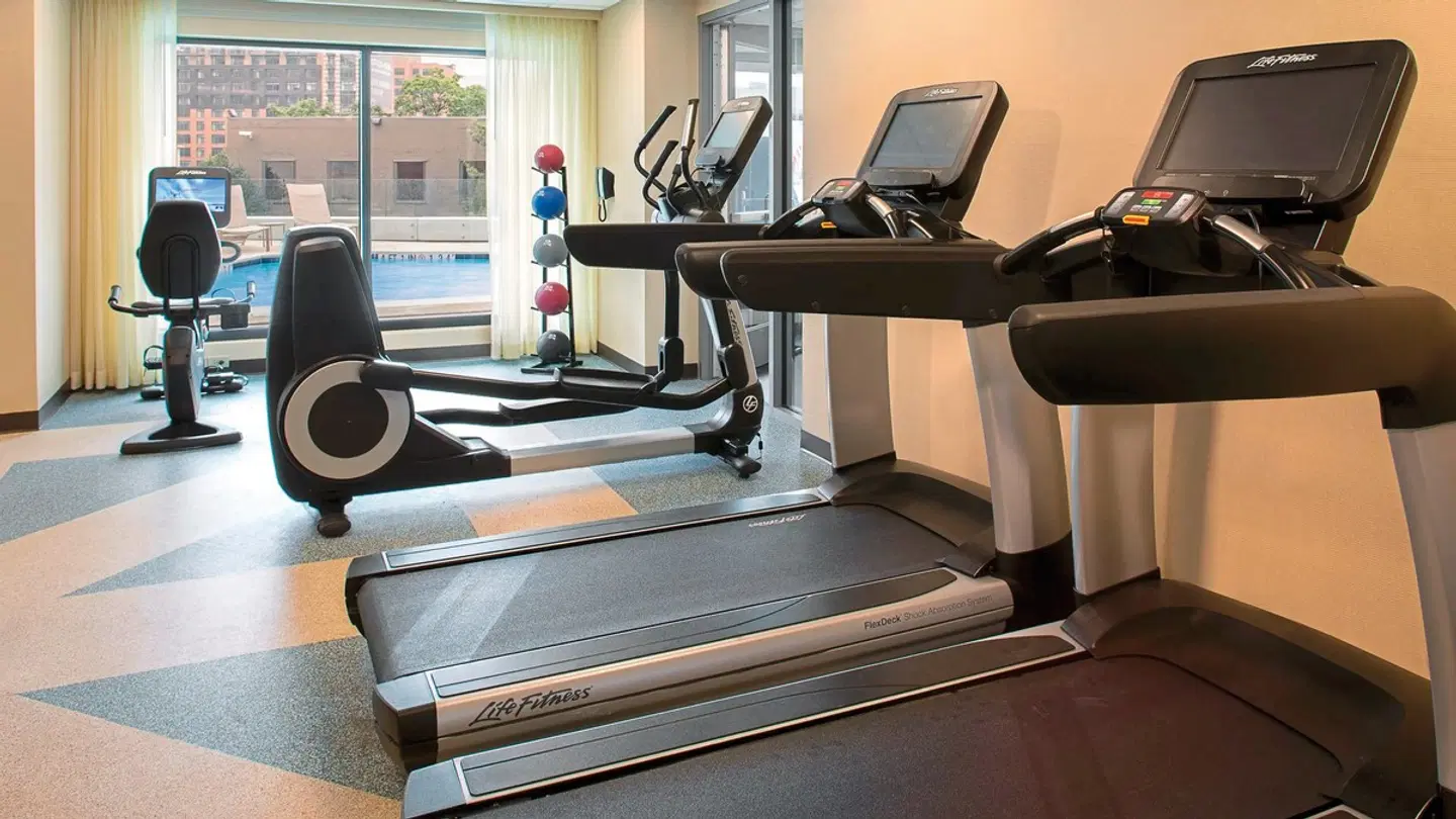 Hyatt Place Washington DC/US Capitol SPORTS_AND_LEISURE