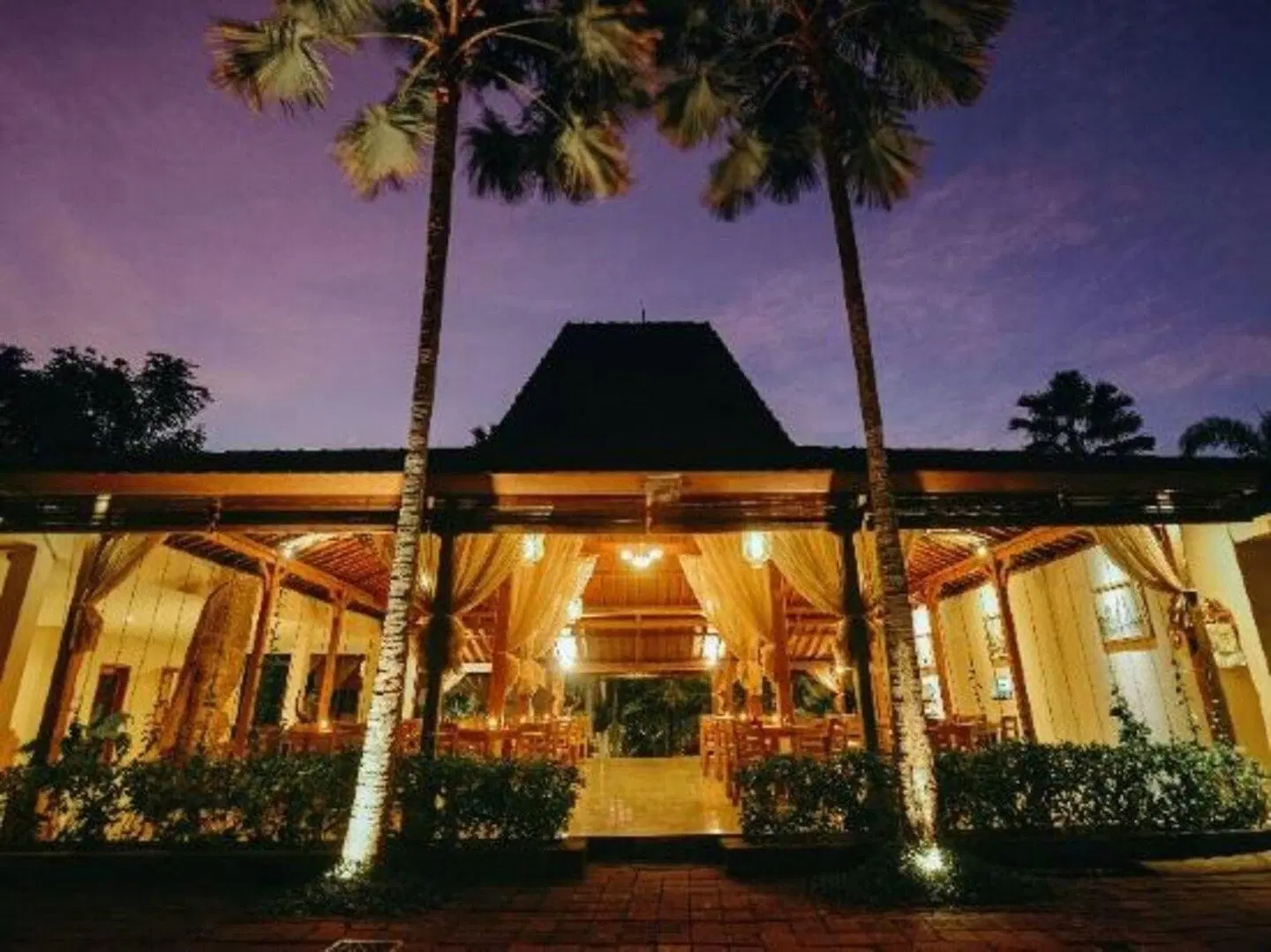 Pertiwi Bisma 1 Garten