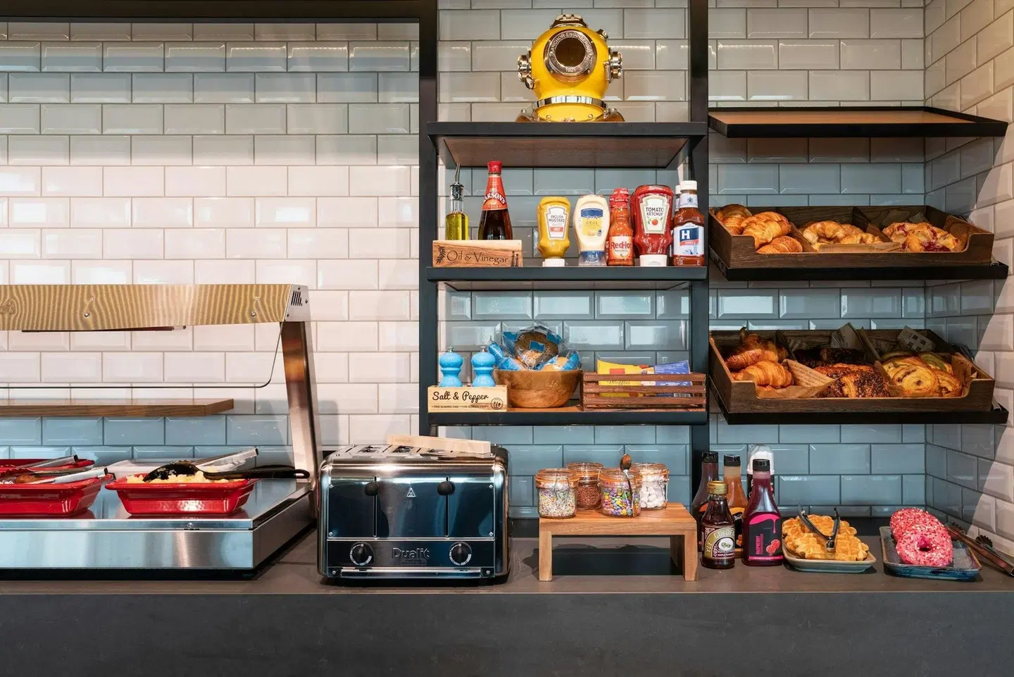 Moxy Chester Restaurant