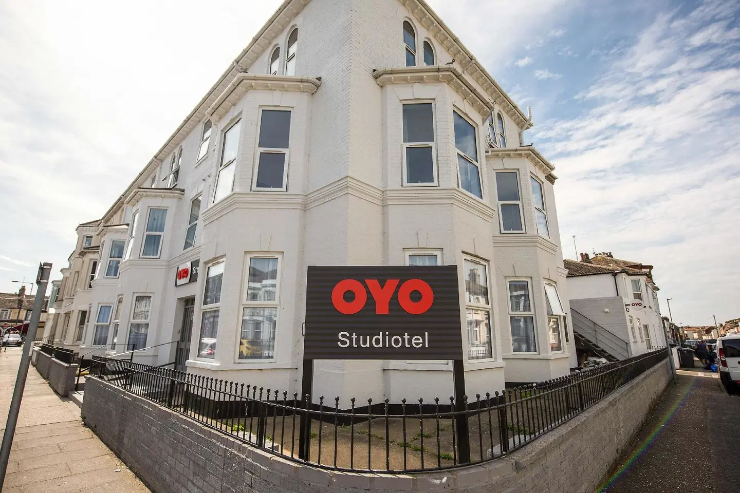 OYO Studiotel Great Yarmouth EXTERIOR