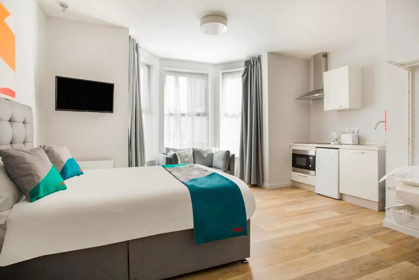 OYO Studiotel Great Yarmouth ROOM_EXAMPLE