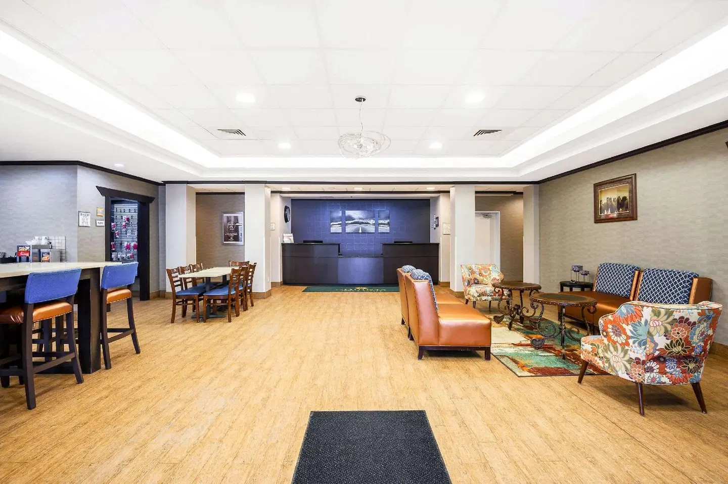 La Quinta Inn & Suites by Wyndham Glendive LOUNGE_LOBBY