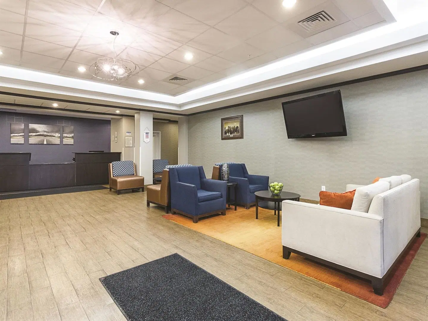 La Quinta Inn & Suites by Wyndham Glendive LOUNGE_LOBBY