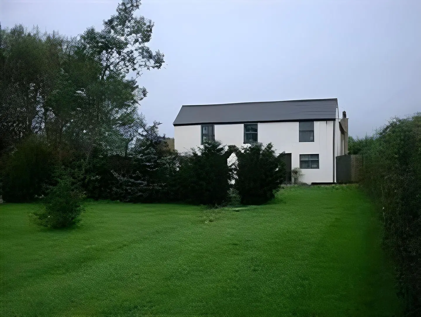 The Woodlands EXTERIOR