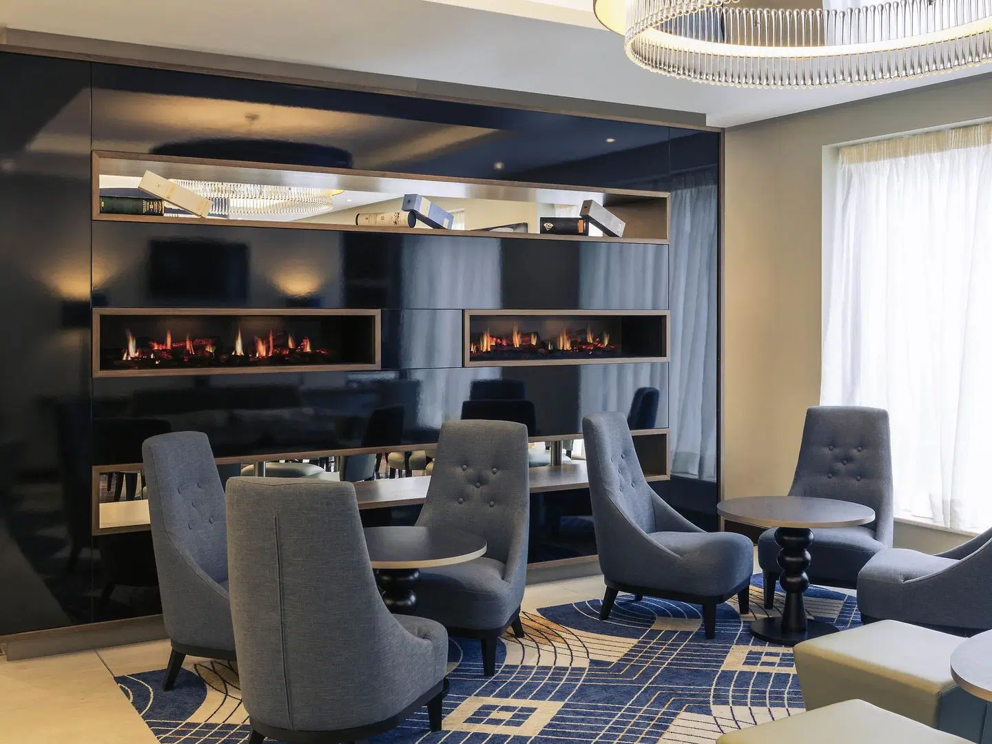 Mercure Edinburgh Haymarket LOUNGE_LOBBY