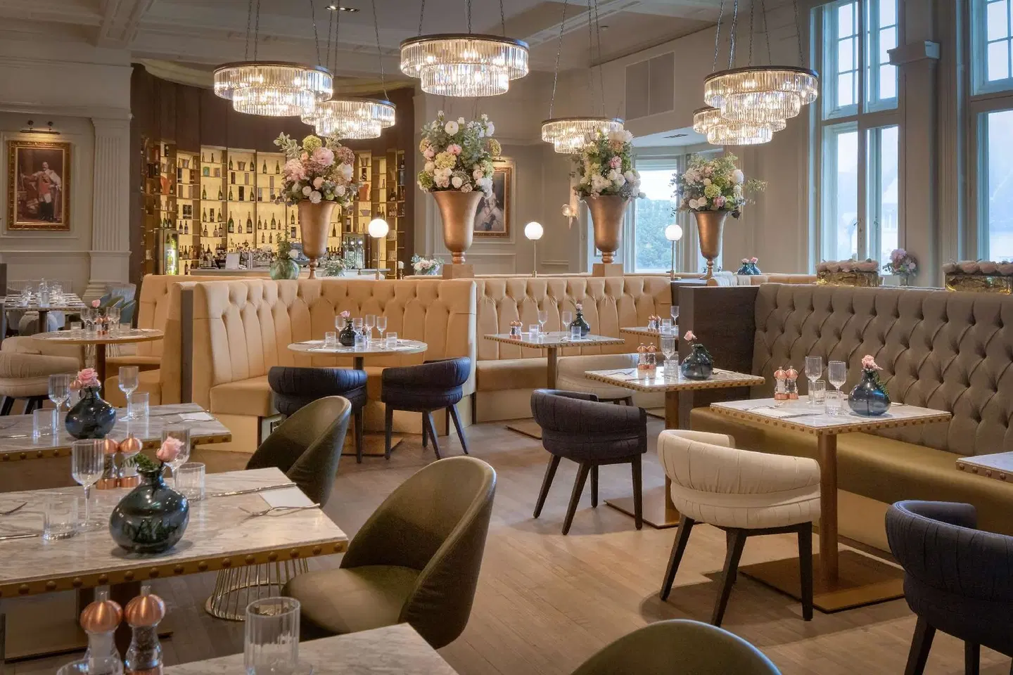 DoubleTree by Hilton Harrogate Majestic Hotel & Spa Bar