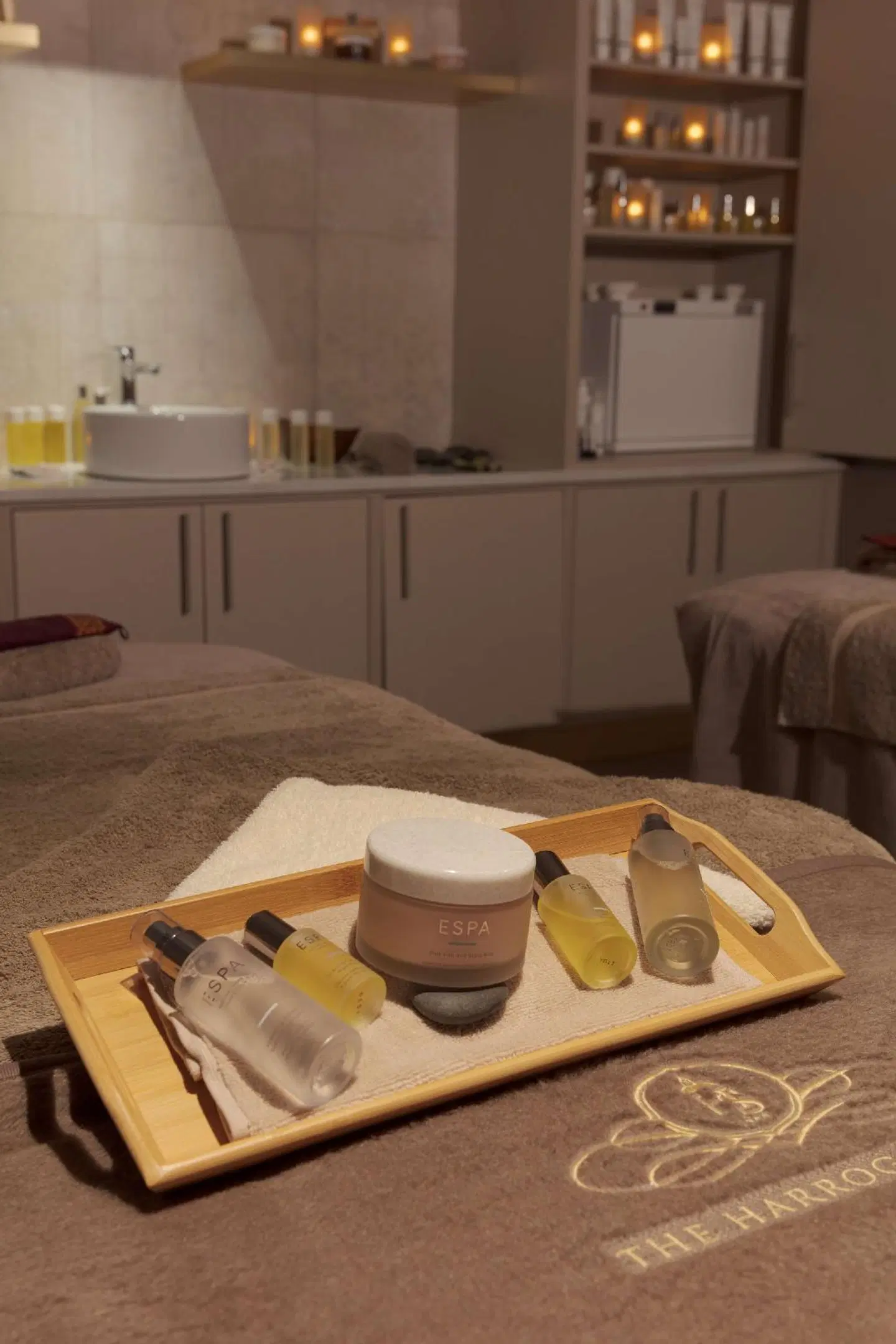DoubleTree by Hilton Harrogate Majestic Hotel & Spa HEALTH_BEAUTY