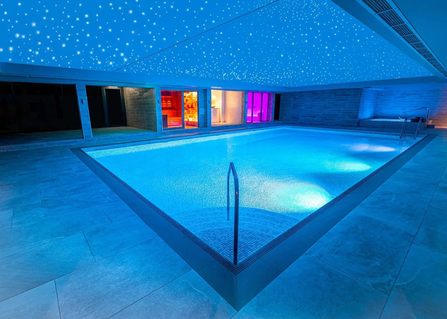 DoubleTree by Hilton Harrogate Majestic Hotel & Spa Hallenbad