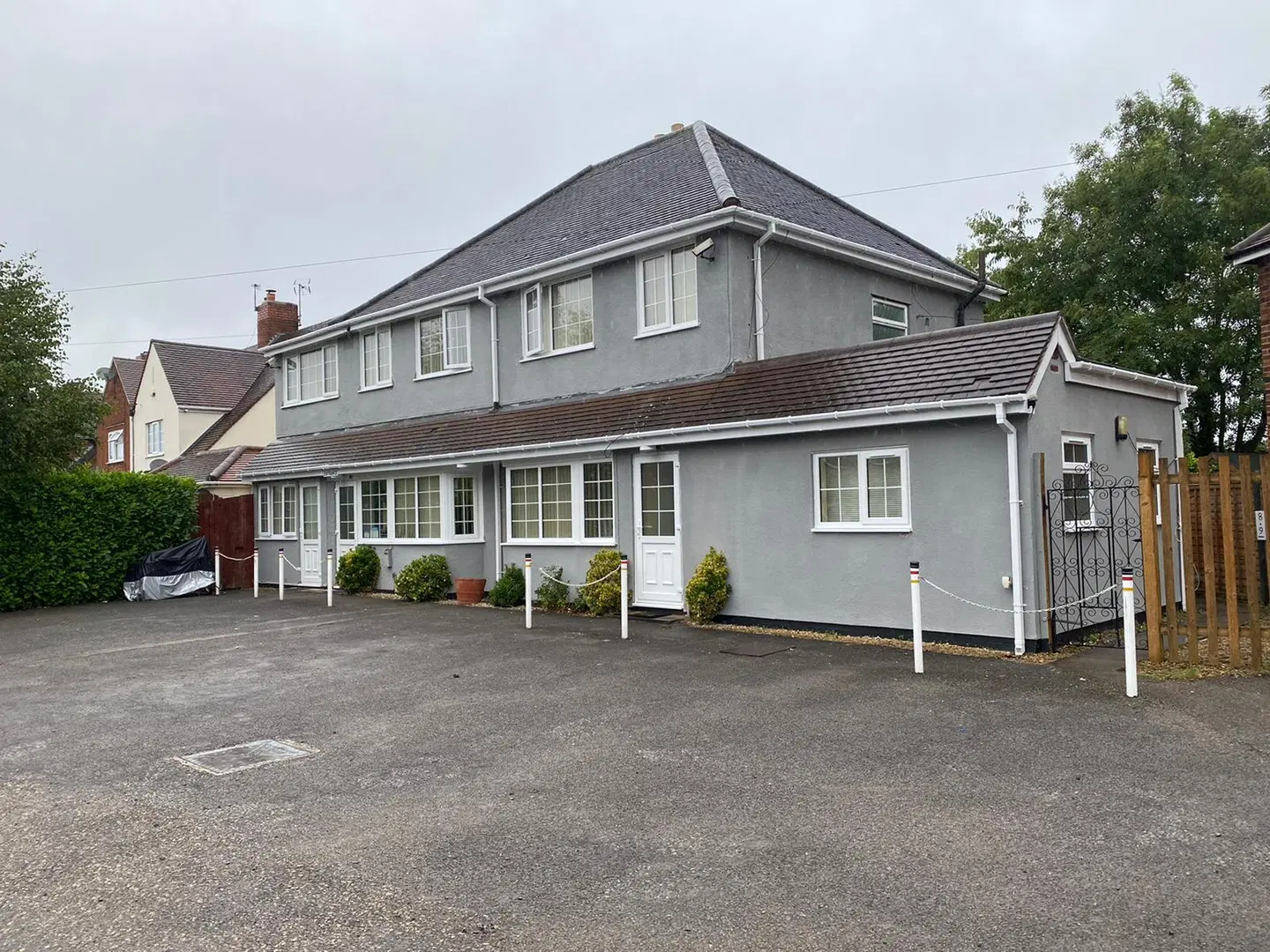Cranmore Guest House EXTERIOR