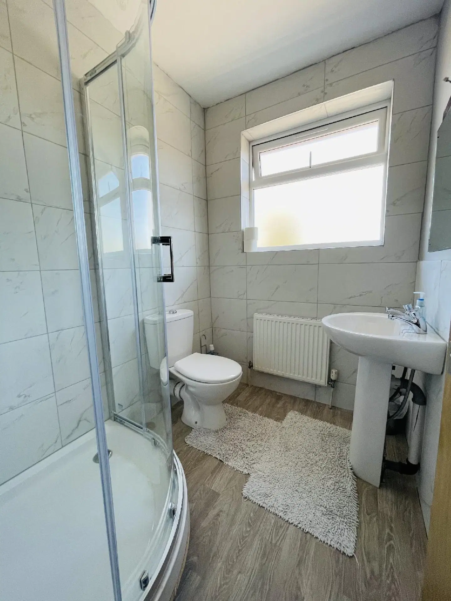 Cranmore Guest House Badezimmer