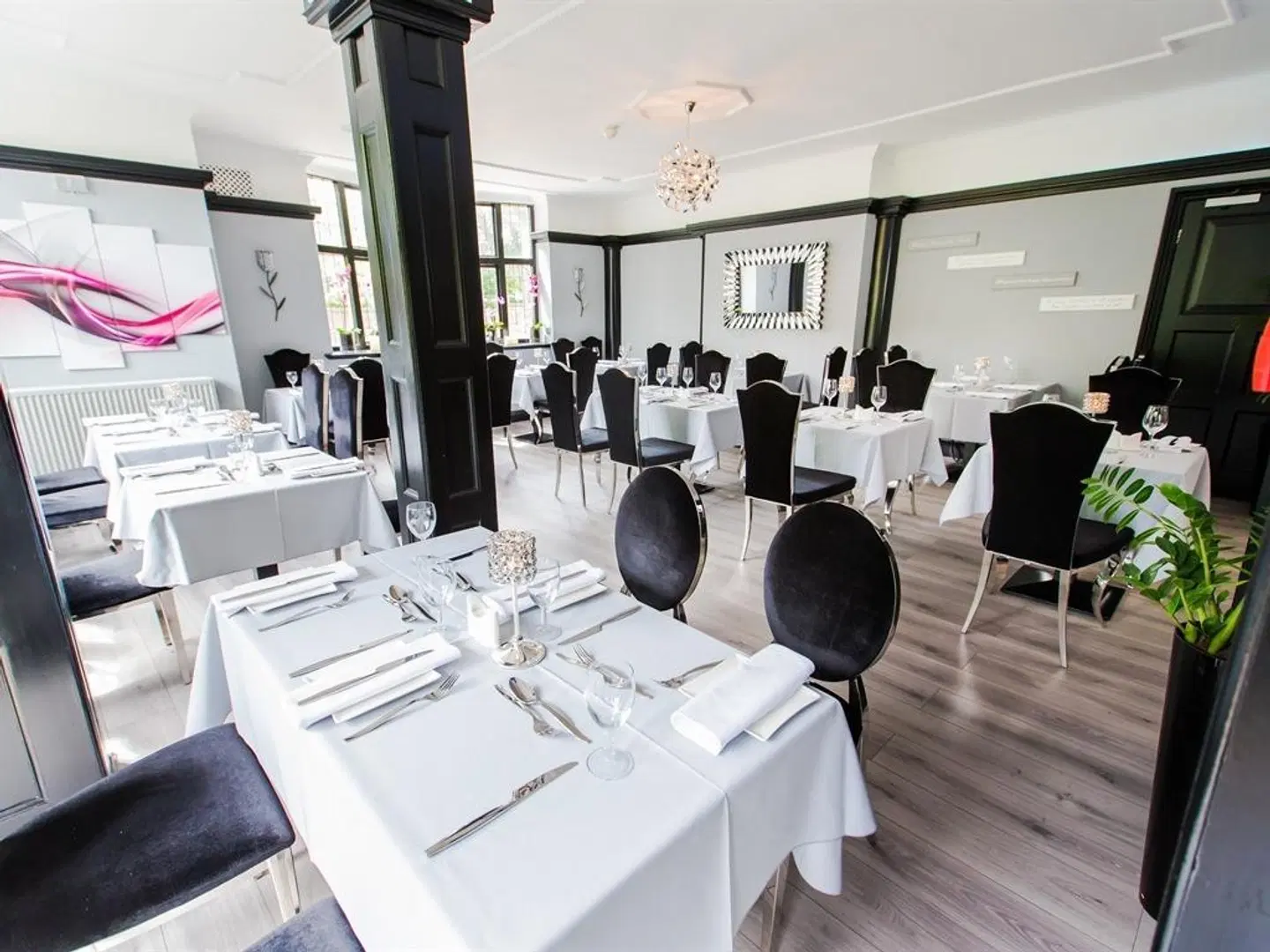 Verve (ex Shakespeare) Restaurant