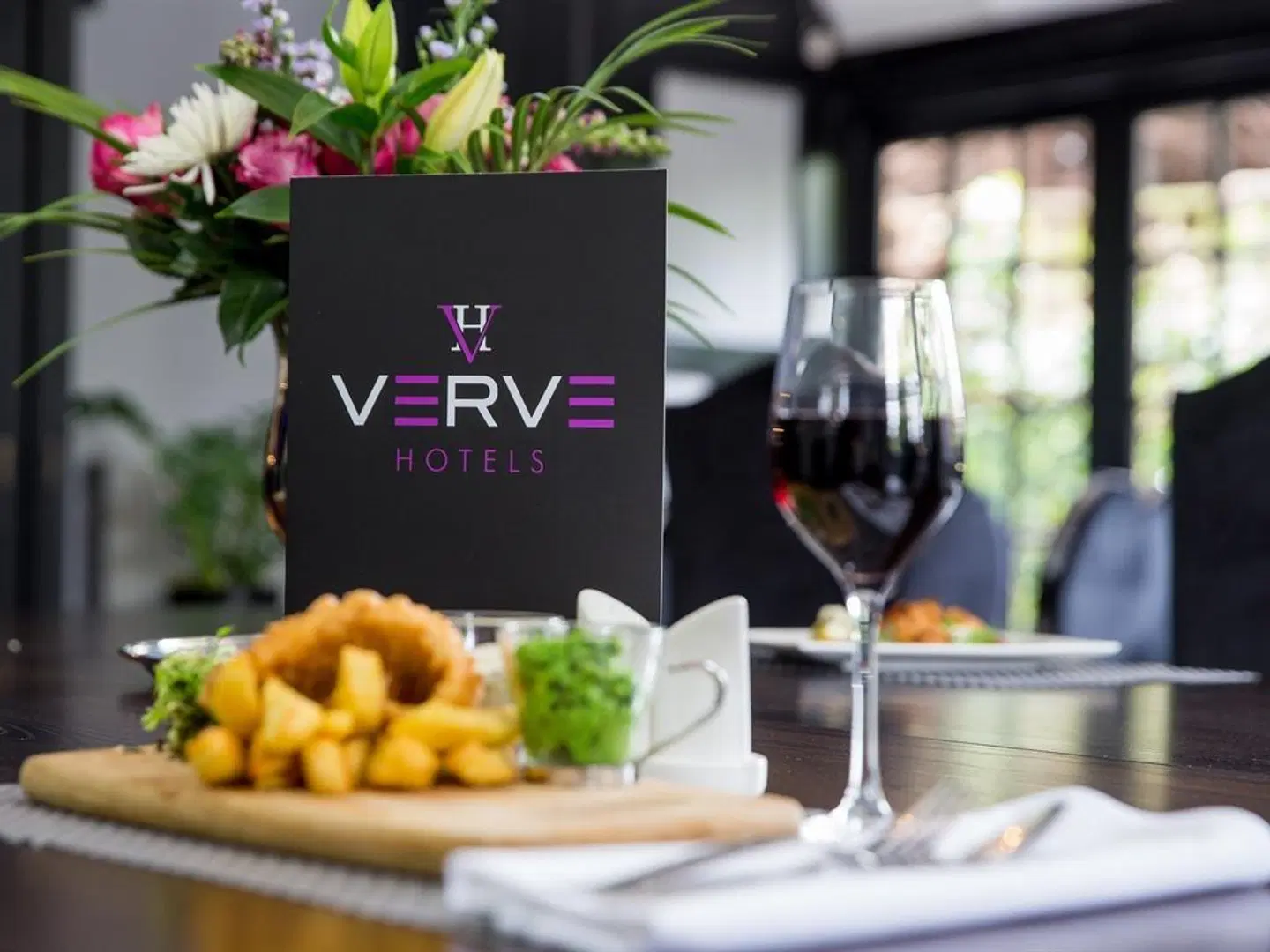 Verve (ex Shakespeare) Restaurant