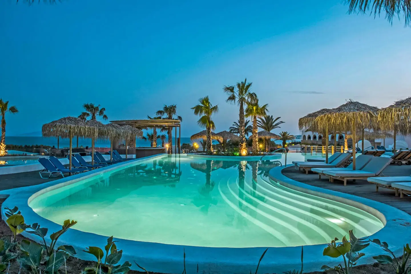 Mitsis Norida OUTDOOR_POOL