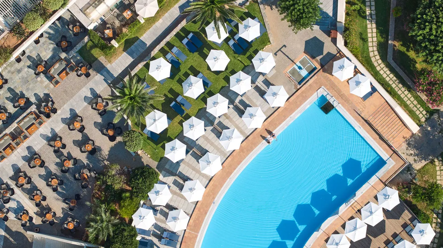 Agapi Beach Resort OUTDOOR_POOL