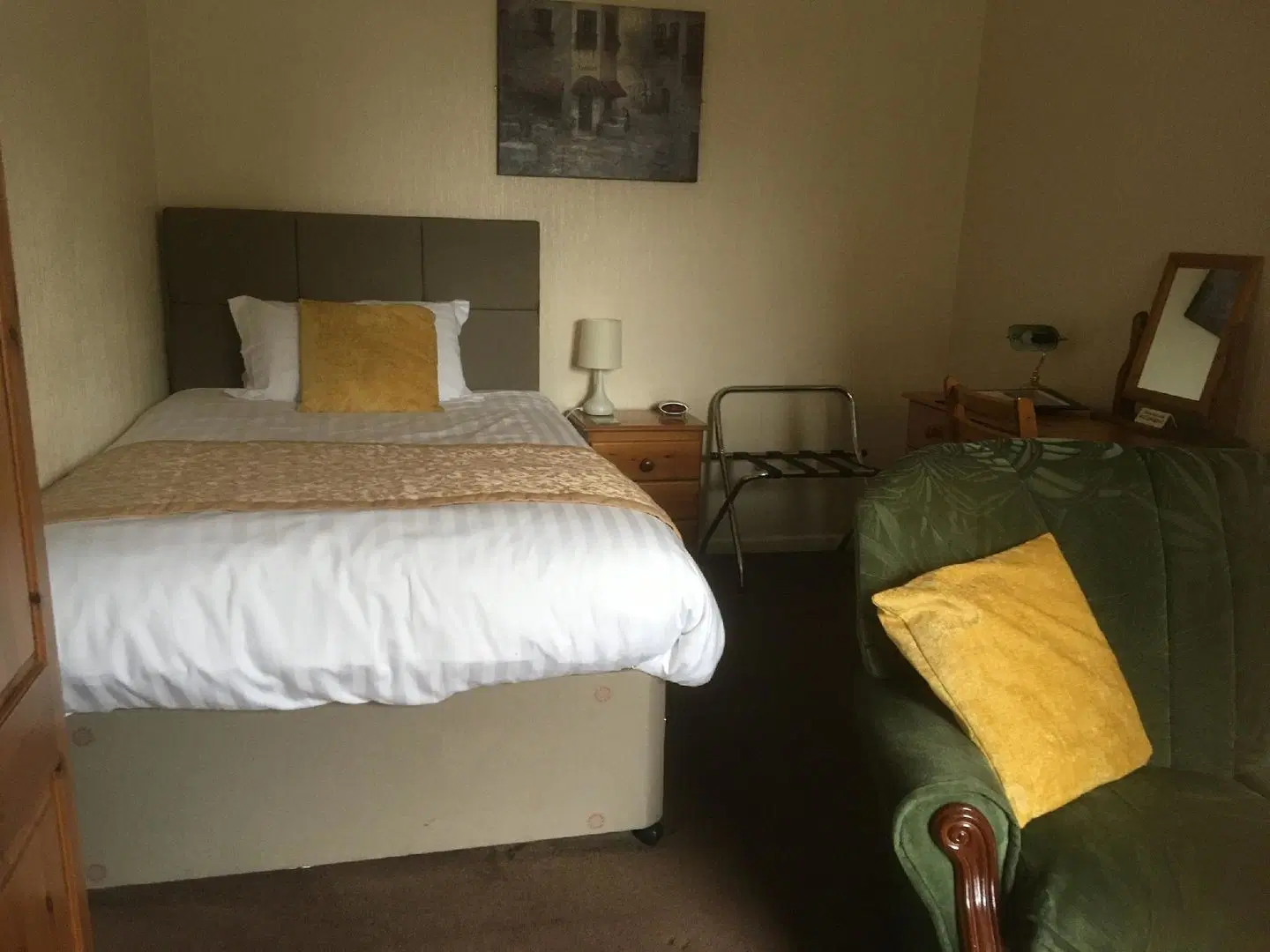 Grove House Guest House ROOM_EXAMPLE