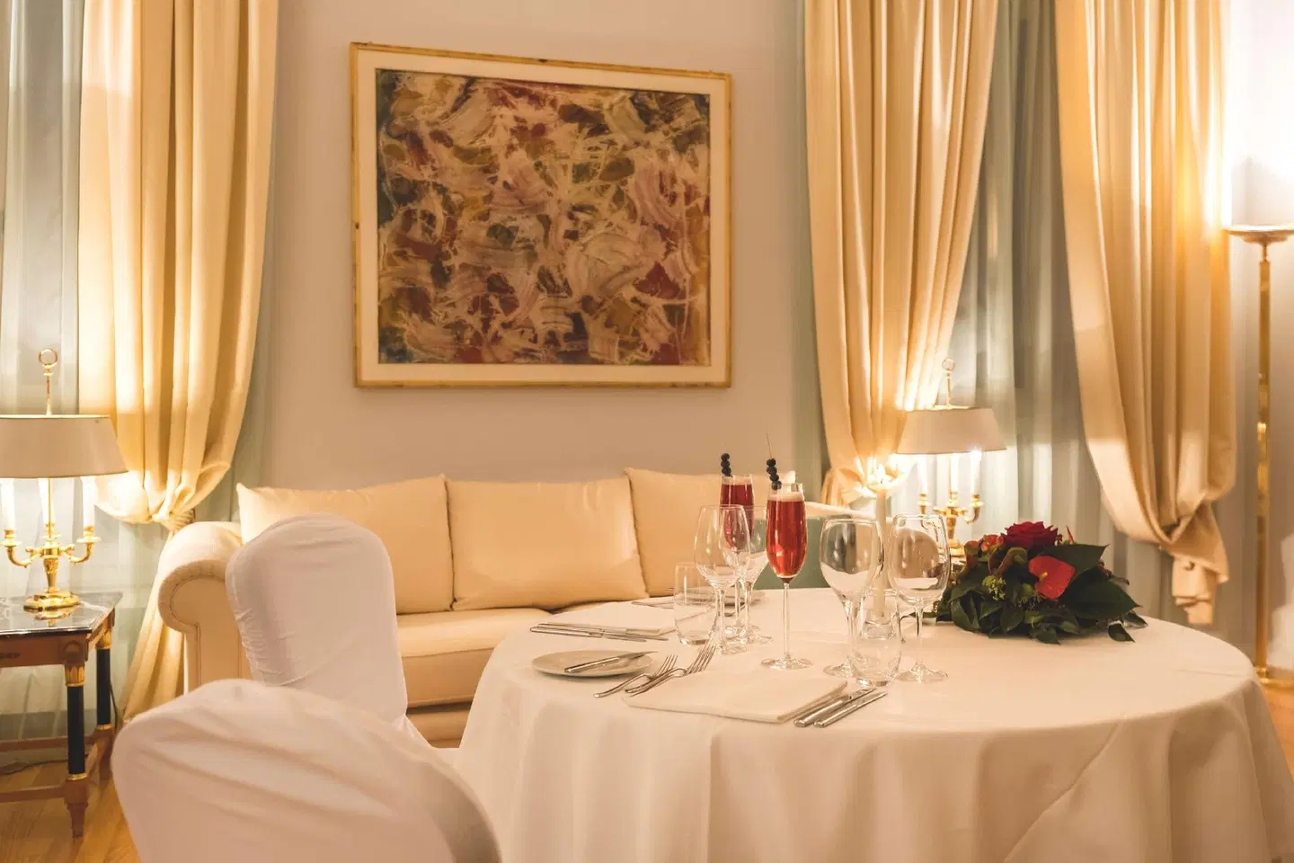 Villa Sassa RESTAURANT