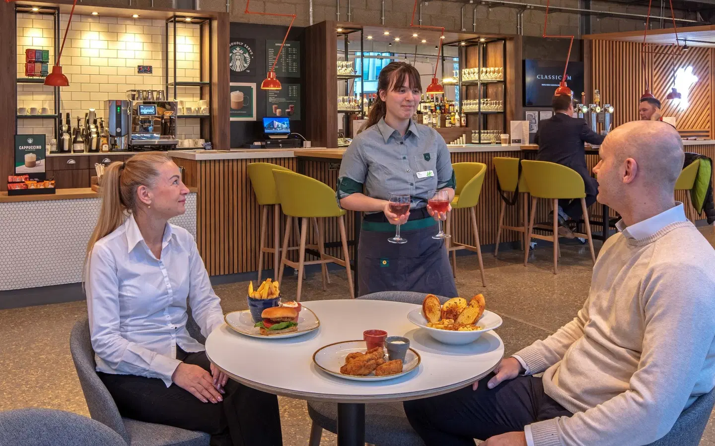 Holiday Inn Sunderland by IHG PEOPLE