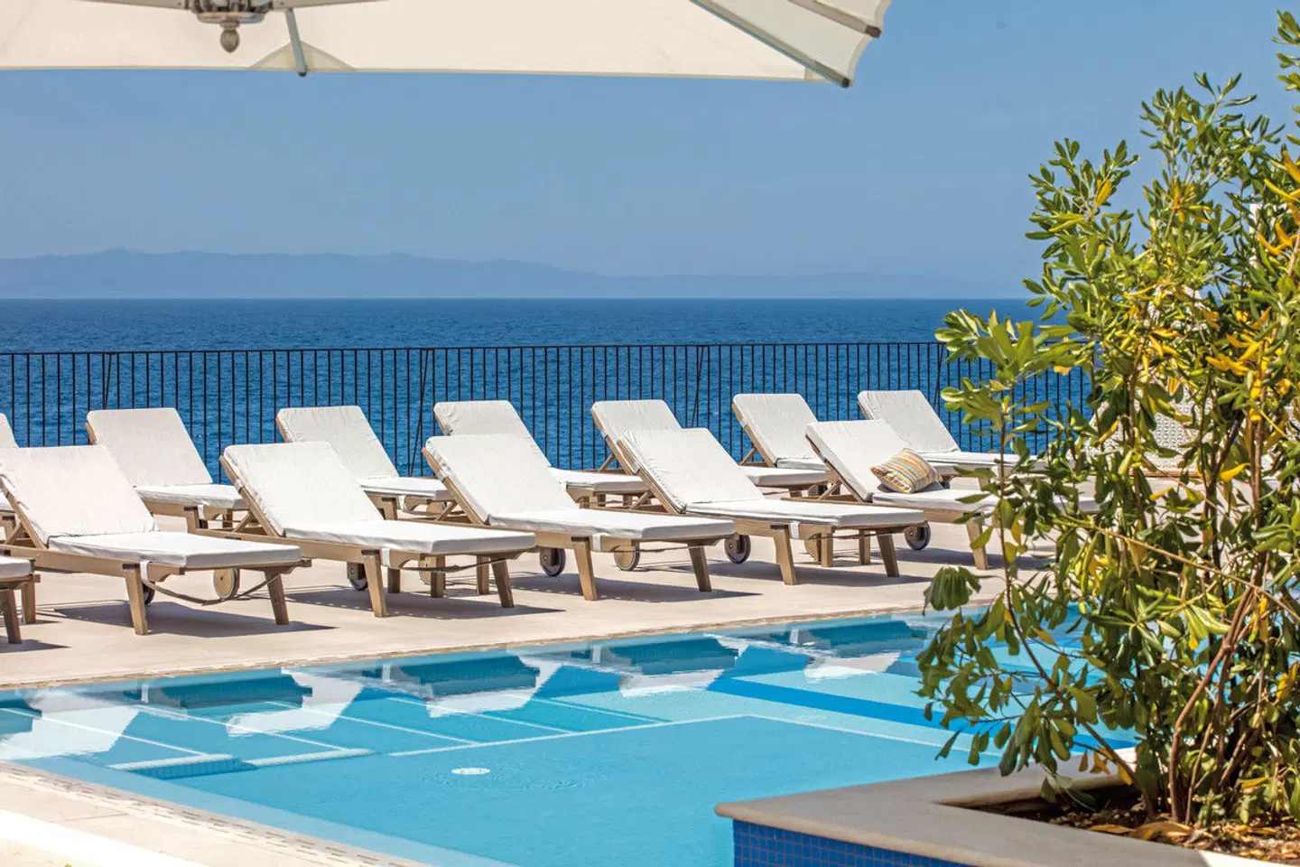 Bluesun Hotel Jadran OUTDOOR_POOL