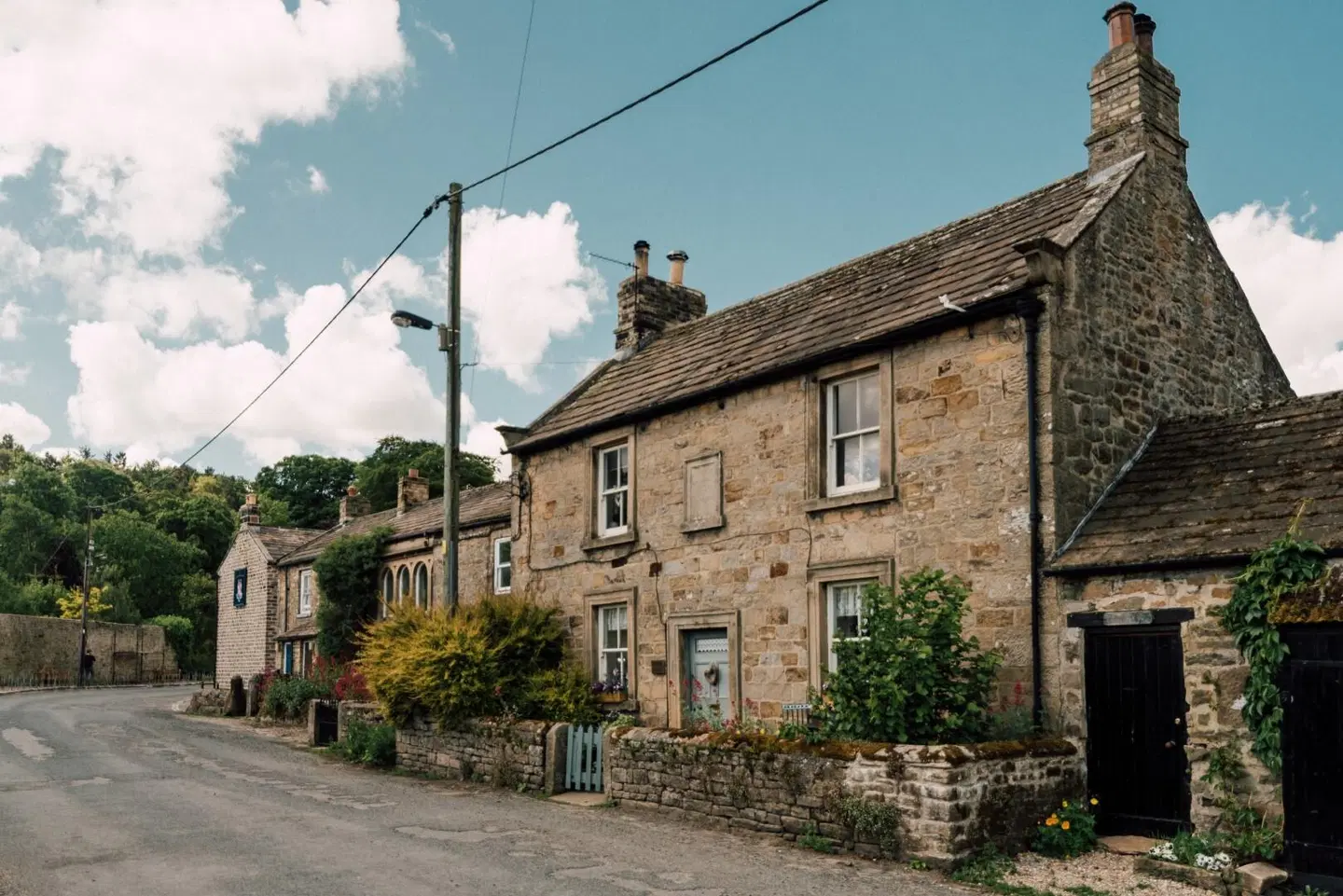The Milbank Arms EXTERIOR