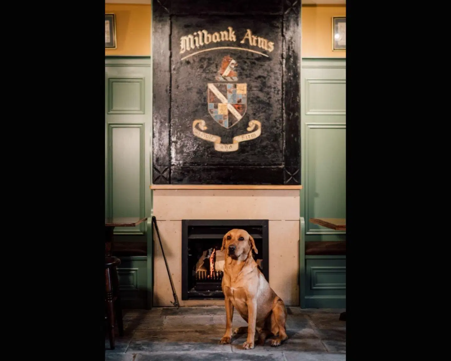 The Milbank Arms HEALTH_BEAUTY