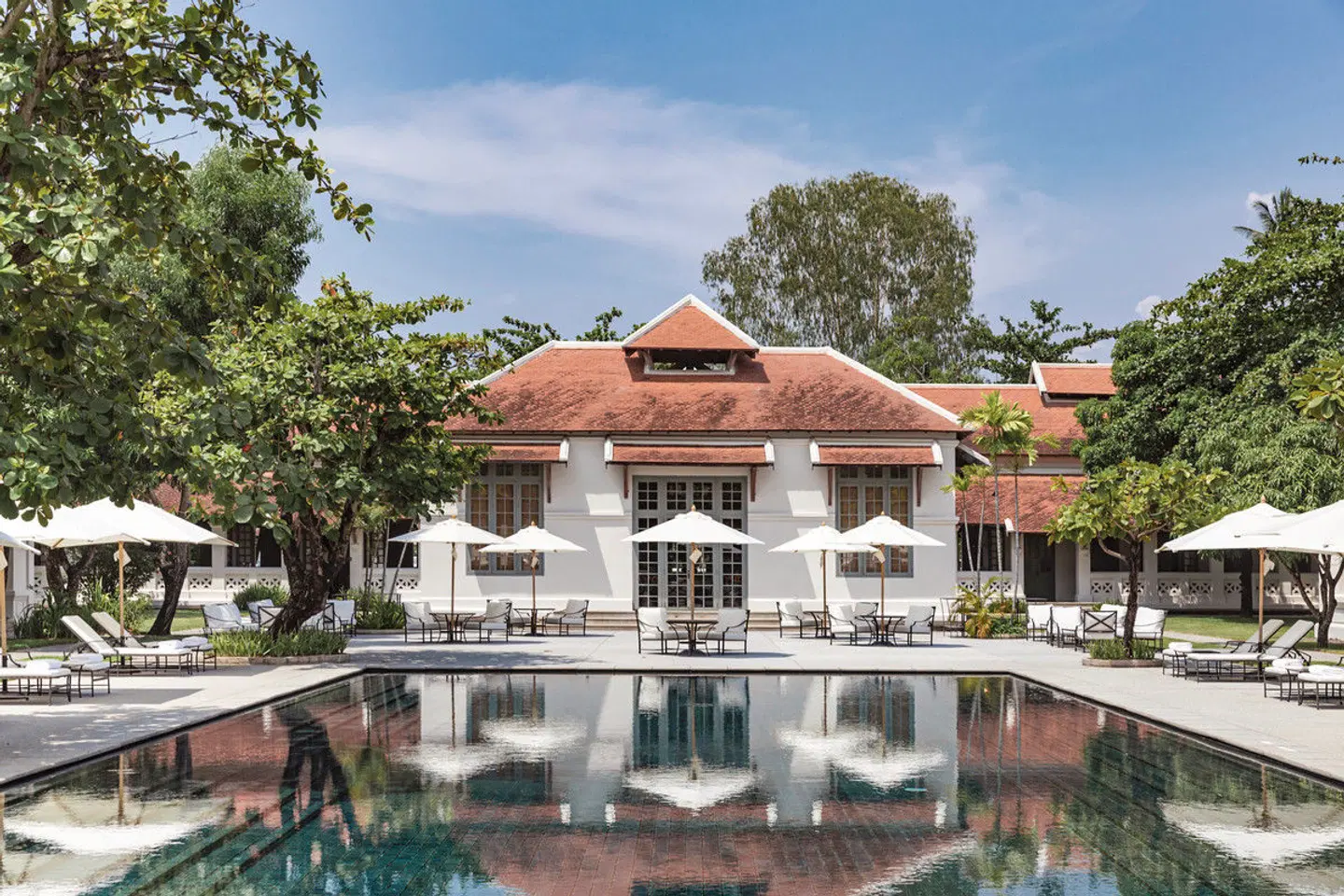 Amantaka EXTERIOR