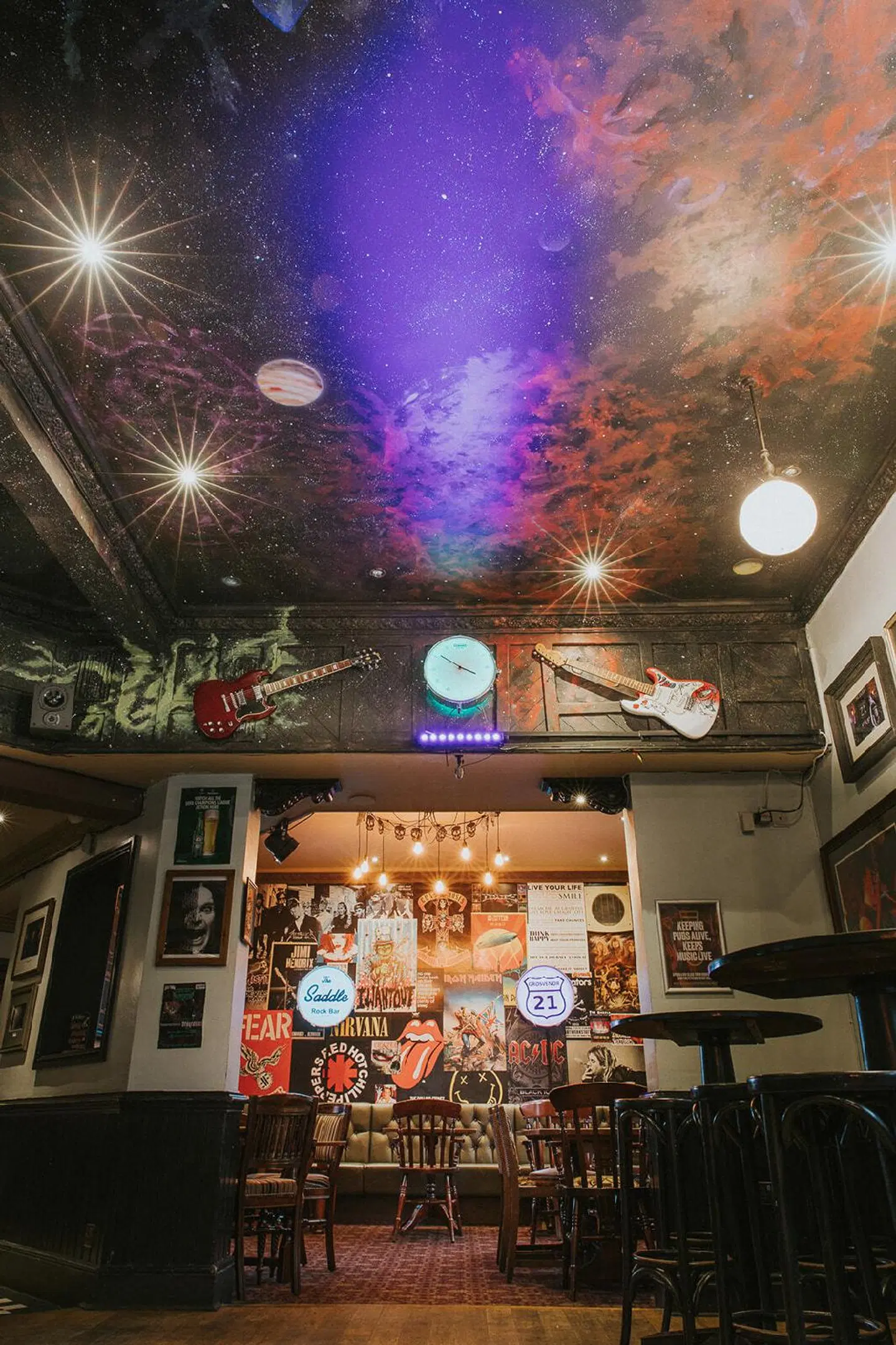 The Saddle Inn LOUNGE_LOBBY