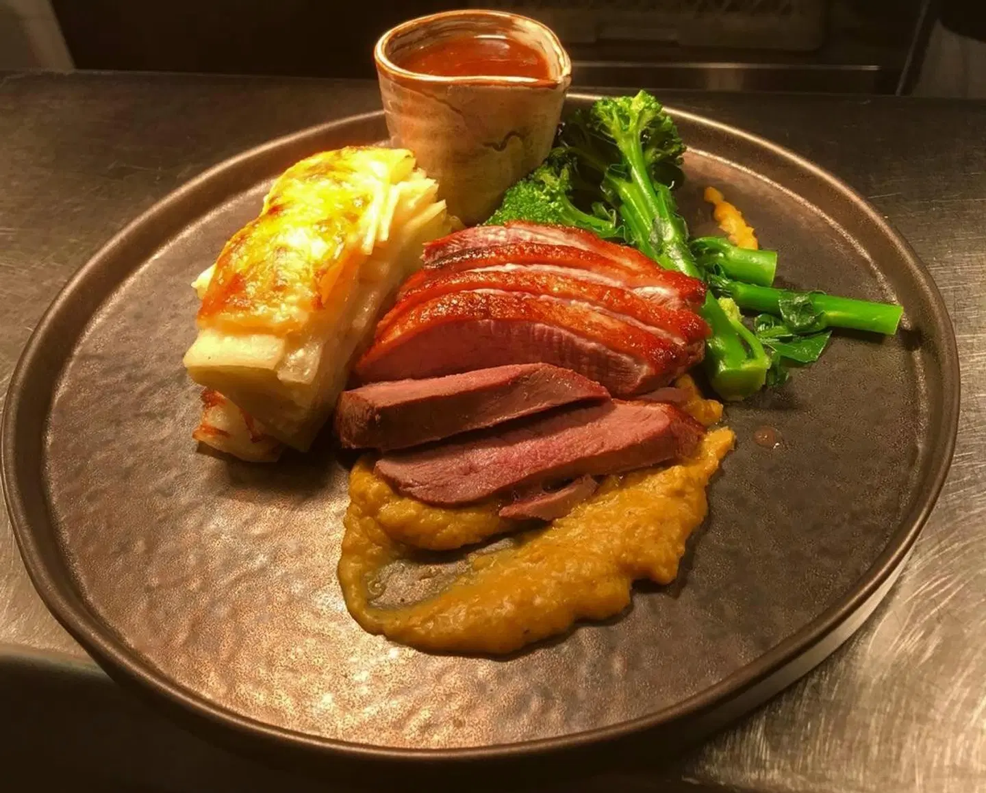 The George Restaurant