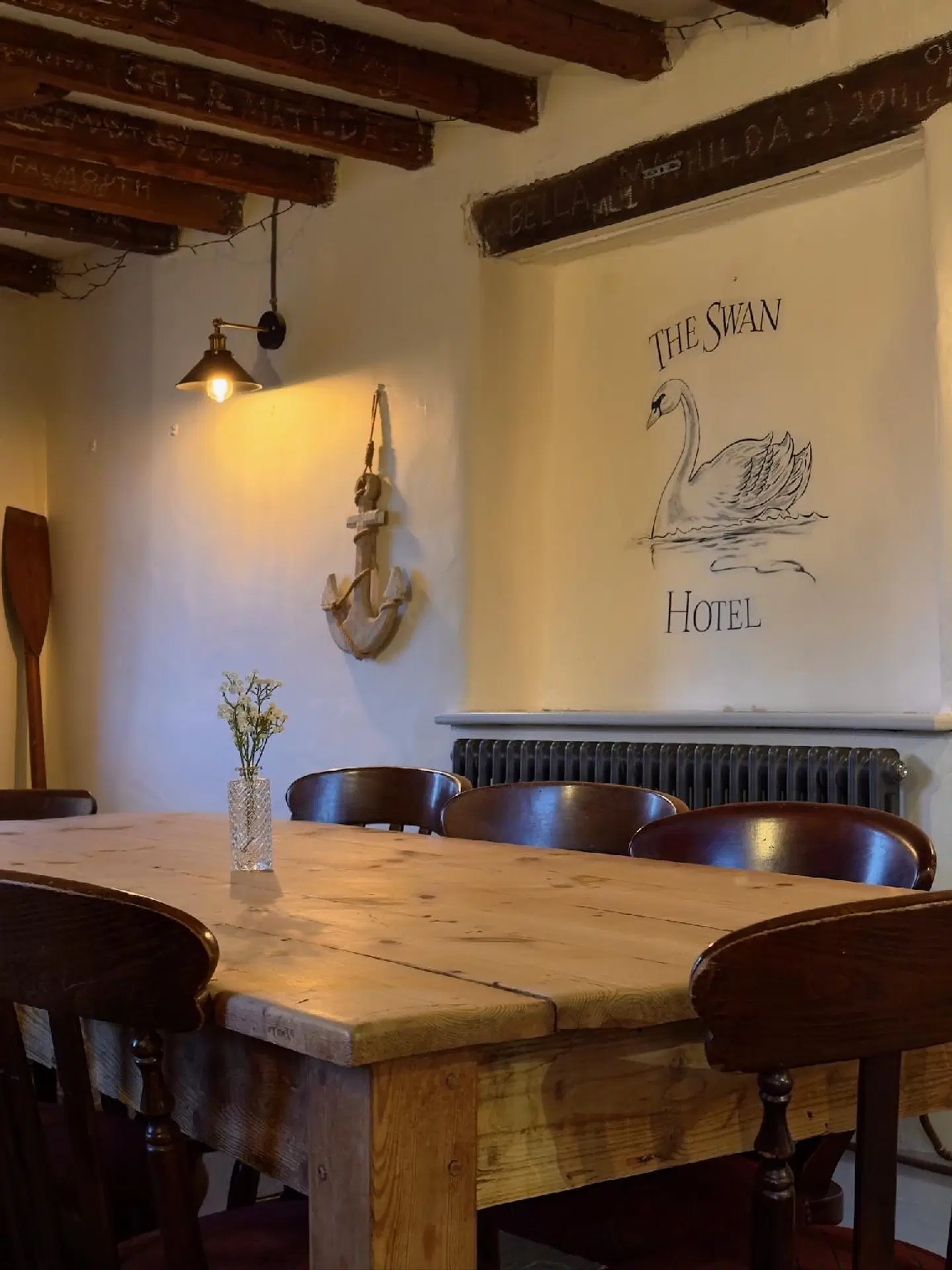 The Swan Hotel ROOM_EXAMPLE