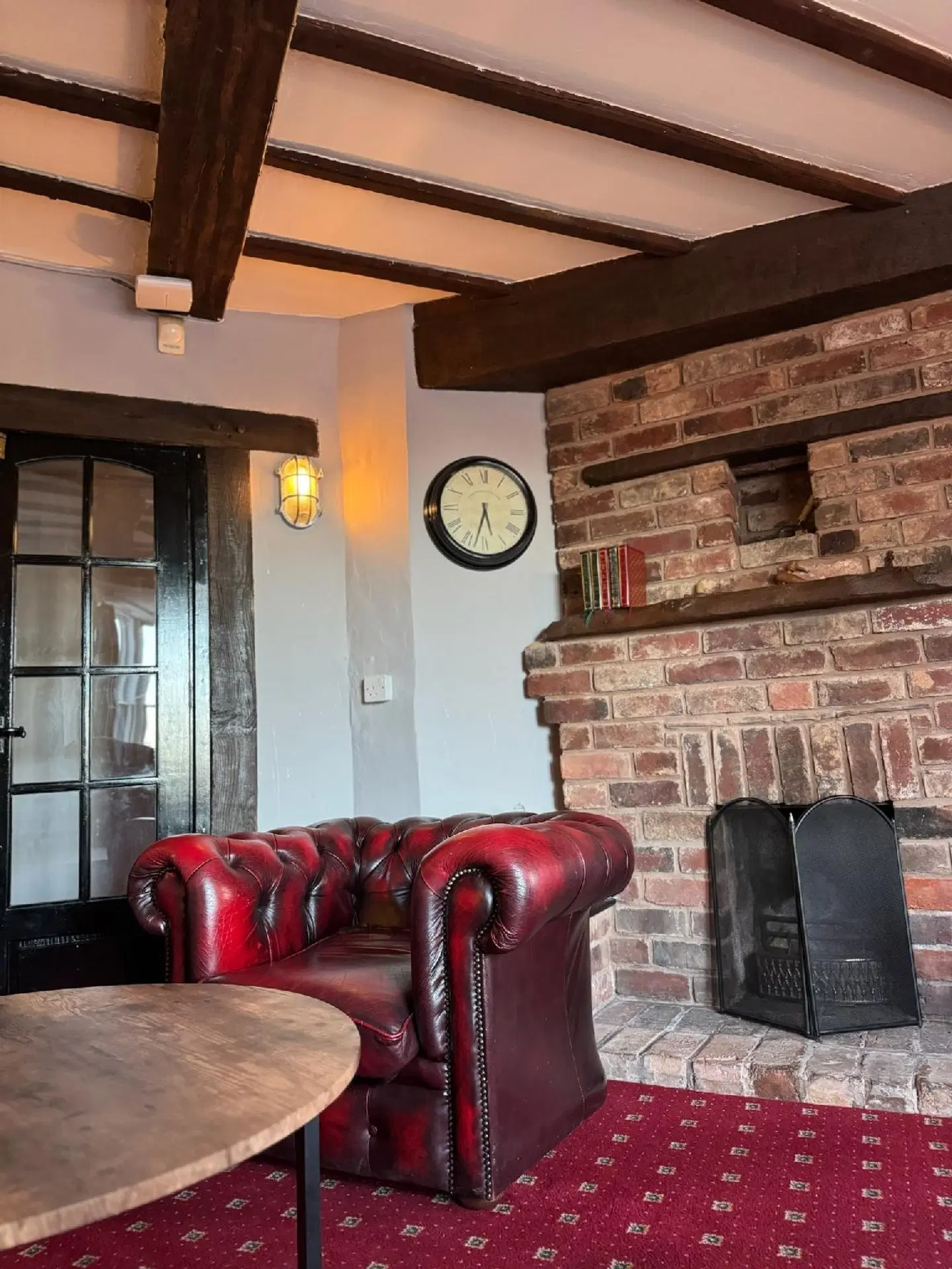 The Swan Hotel LOUNGE_LOBBY