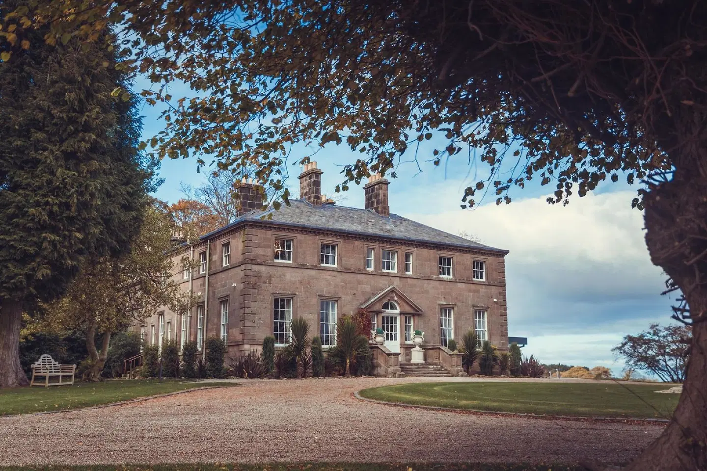 Charlton Hall EXTERIOR