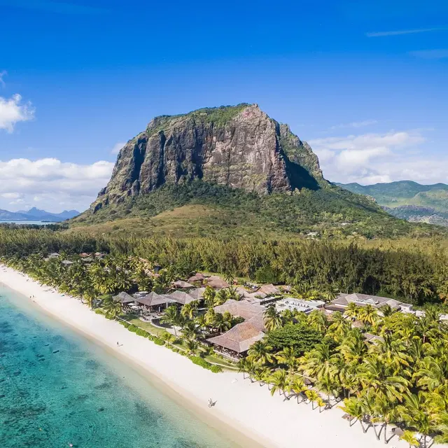LUX* Le Morne, Mauritius LANDSCAPE
