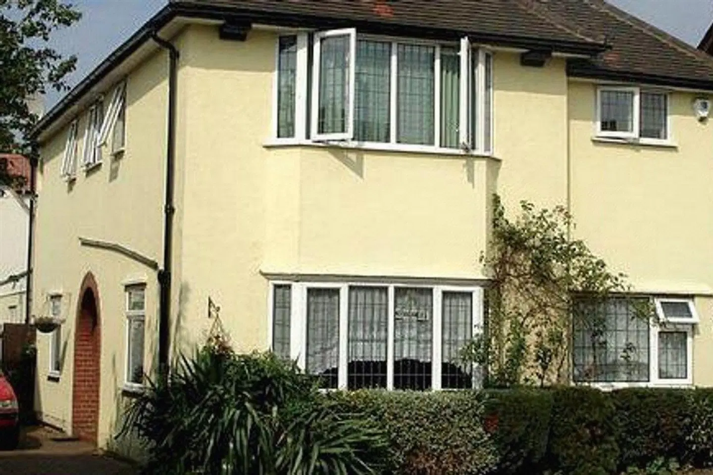 Carlton Lodge EXTERIOR