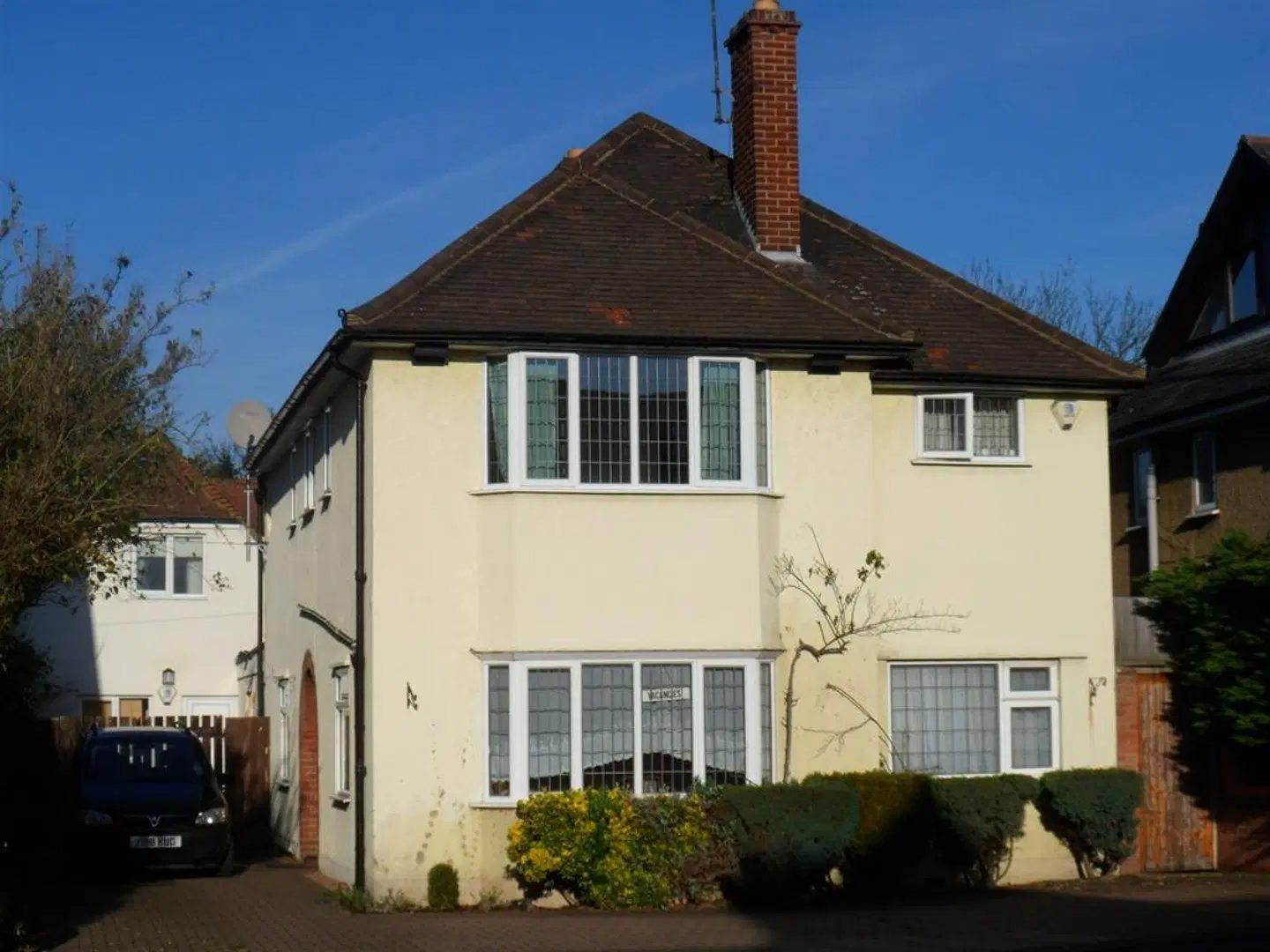 Carlton Lodge EXTERIOR