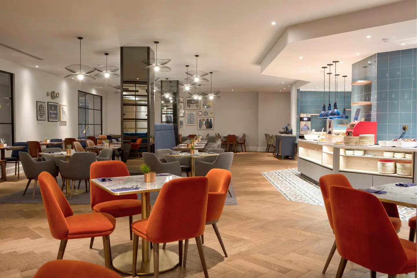 DoubleTree by Hilton Stoke on Trent LOUNGE_LOBBY