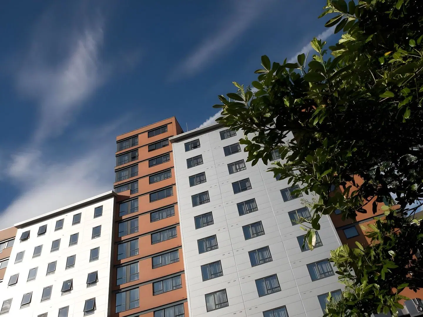 Roomzzz - Leeds City West EXTERIOR