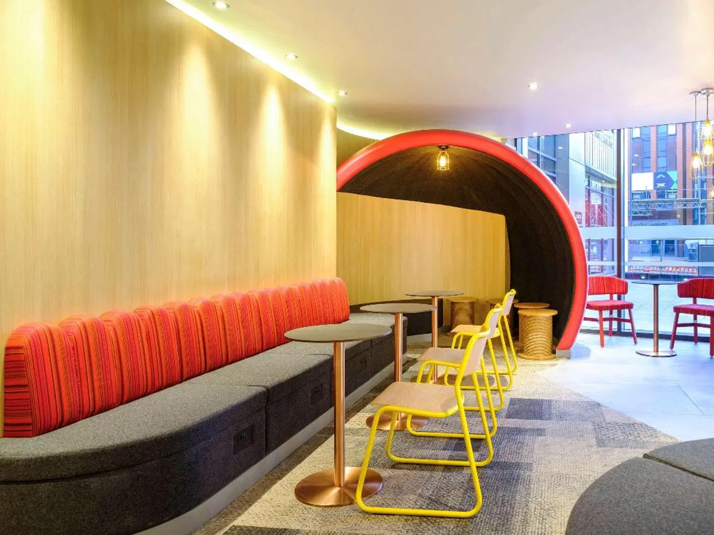 ibis Styles Leeds City Centre Arena SPORTS_AND_LEISURE