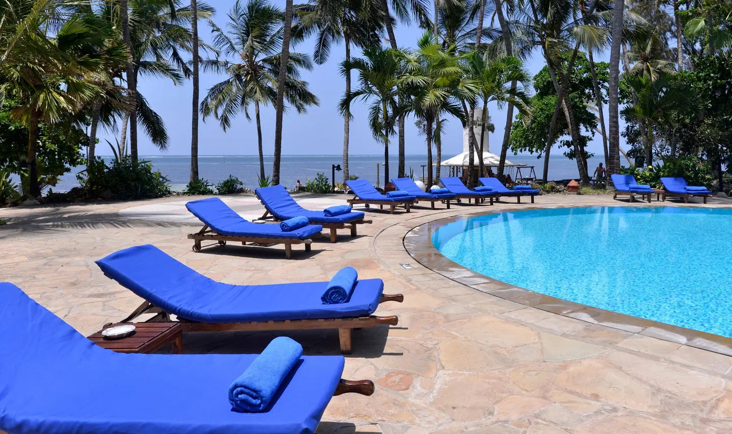 Severin Sea Lodge OUTDOOR_POOL