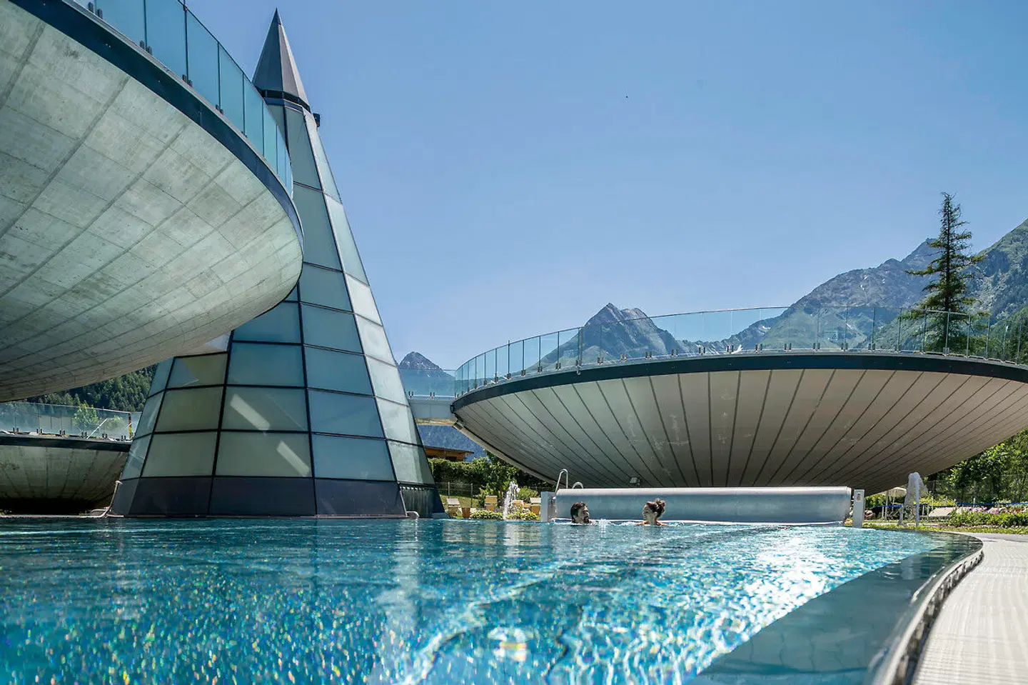 AQUA DOME-Tirol Therme Längenfeld OUTDOOR_POOL