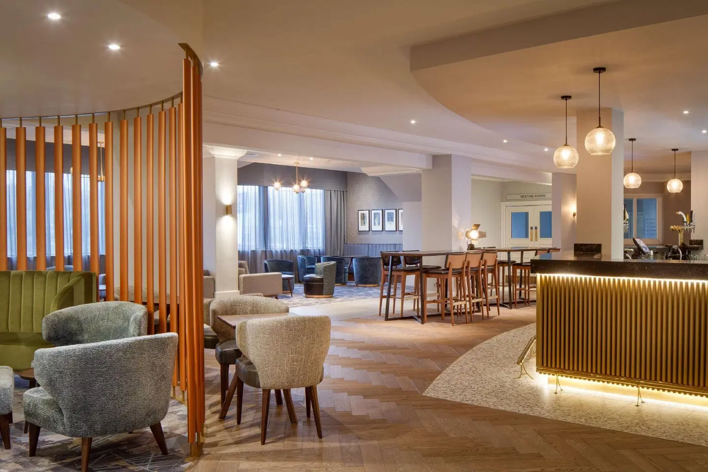 DoubleTree by Hilton London Elstree Bar