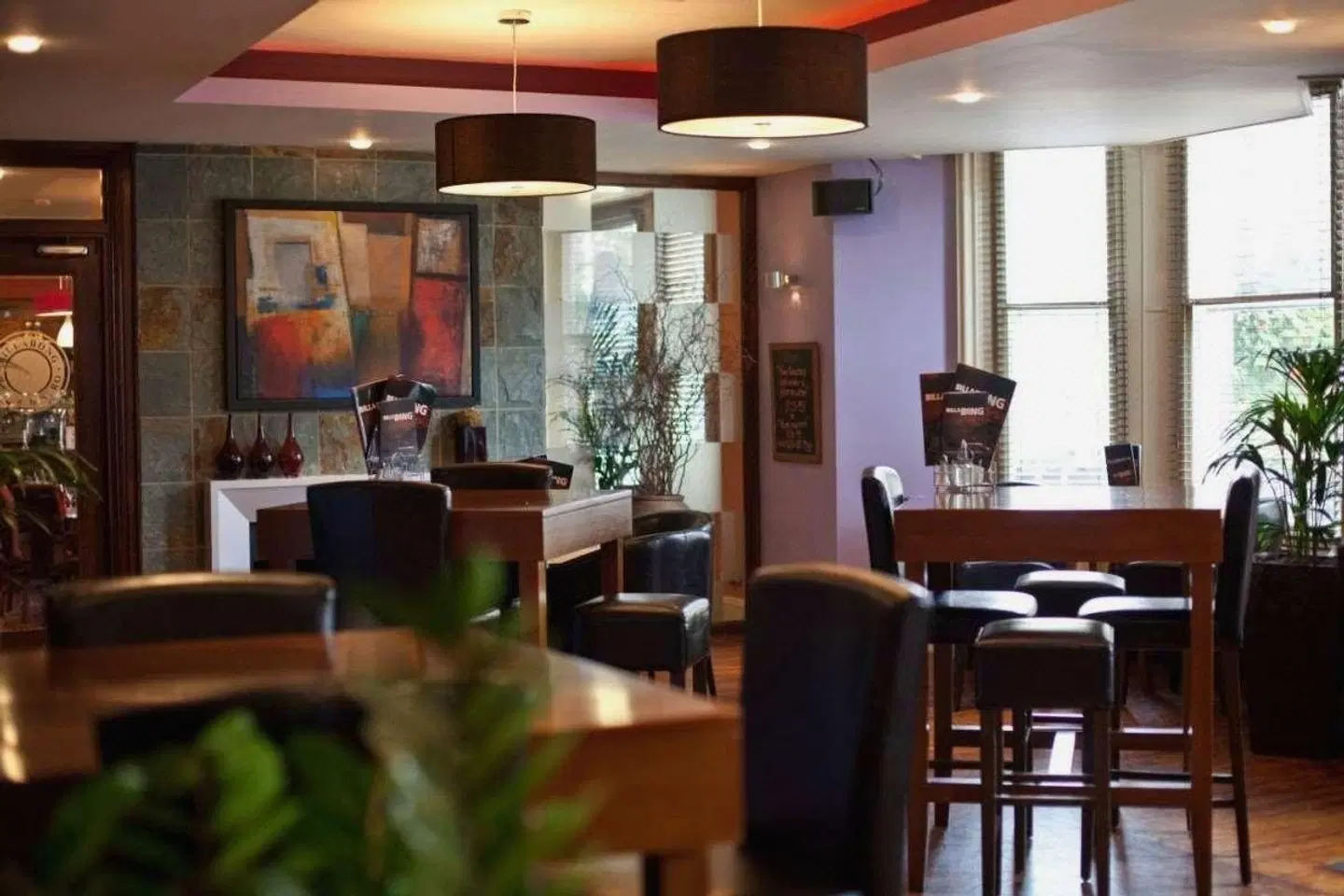 Caledonian Bar
