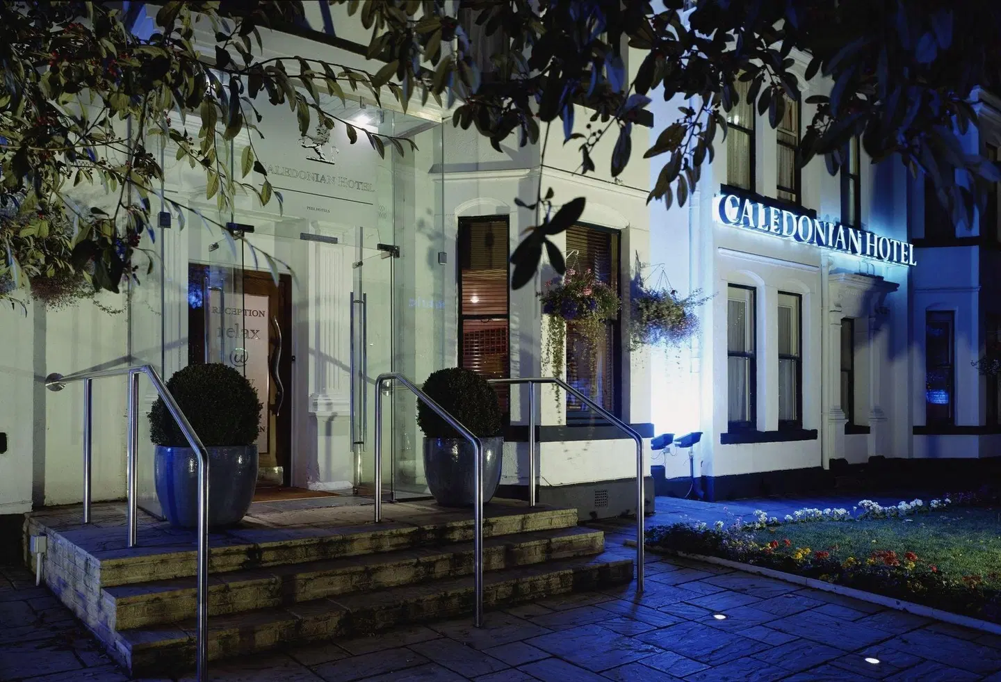 Caledonian EXTERIOR