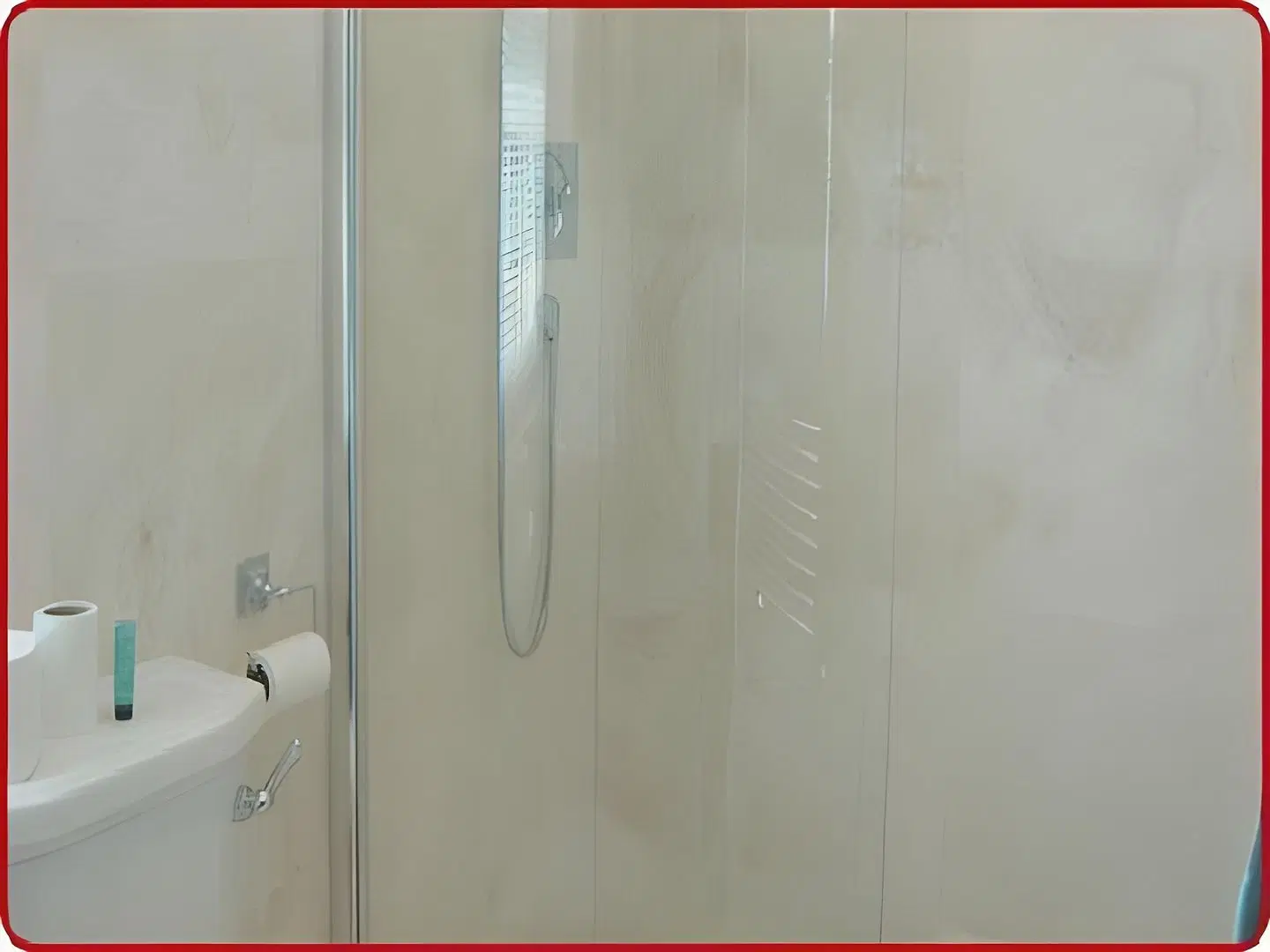 Sophie's B&B Badezimmer