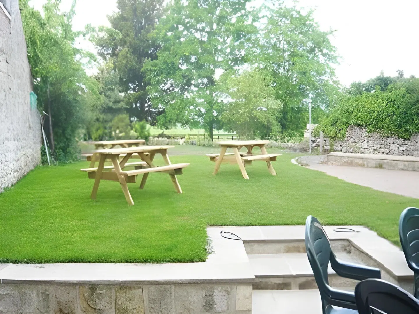 Sophie's B&B Garten