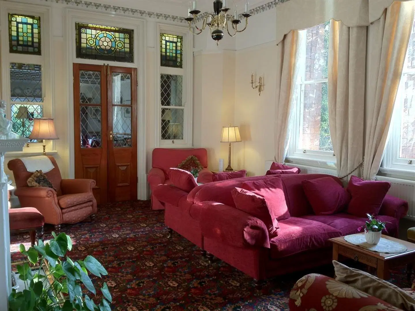 Ascot House LOUNGE_LOBBY